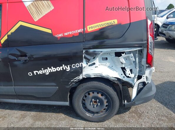 NM0LS6F79J1374078 2018 FORD TRANSIT CONNECT Red Vista frontal