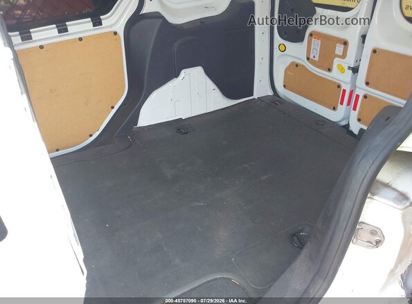 NM0LS6F79J1374078 2018 FORD TRANSIT CONNECT Red Vista de la etiqueta del VIN