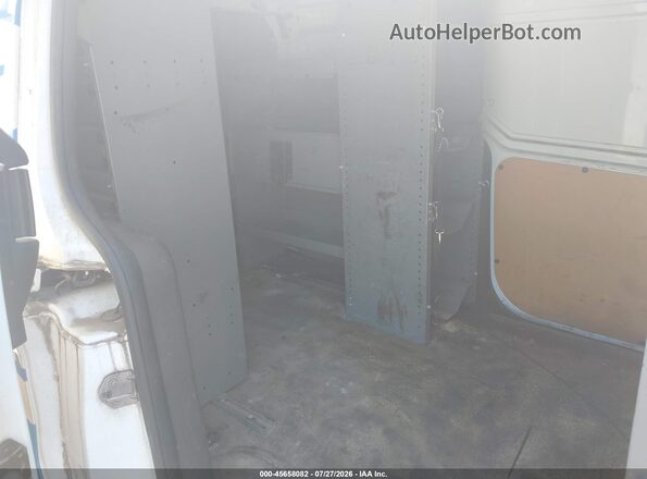 NM0LS7E20K1387119 2019 FORD TRANSIT CONNECT Белый Вид наклейки с VIN-кодом