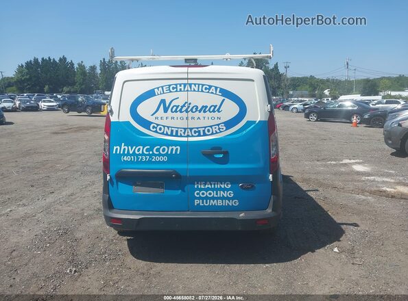 NM0LS7E20K1387119 2019 FORD TRANSIT CONNECT Белый 