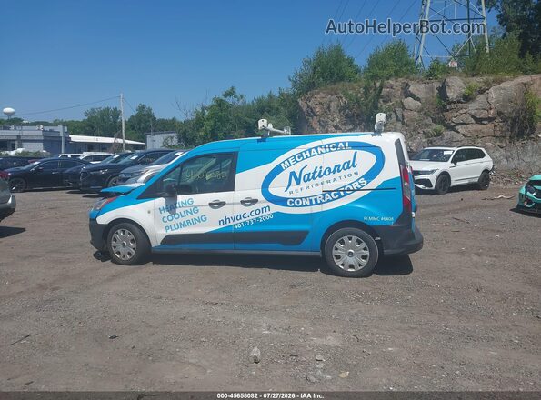 NM0LS7E20K1387119 2019 FORD TRANSIT CONNECT Белый Панорамный вид салона 360°