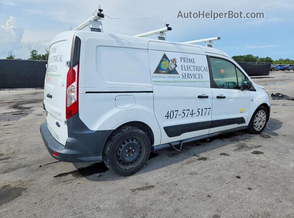 NM0LS7E20L1459261 2020 FORD TRANSIT White Tył prawy