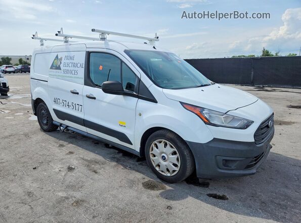 NM0LS7E20L1459261 2020 FORD TRANSIT White Przód prawy