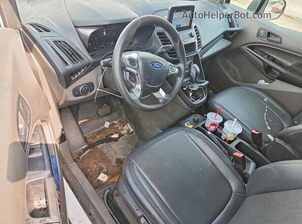 NM0LS7E20L1459261 2020 FORD TRANSIT White Widok deski rozdzielczej