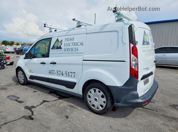 NM0LS7E20L1459261 2020 FORD TRANSIT White Tył lewy