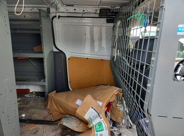 NM0LS7E20L1459261 2020 FORD TRANSIT White Widok tylnych siedzeń