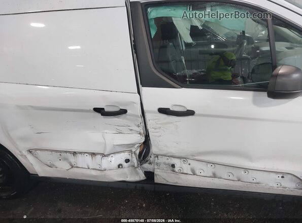 NM0LS7E20L1463830 2020 FORD TRANSIT CONNECT White Vista frontal