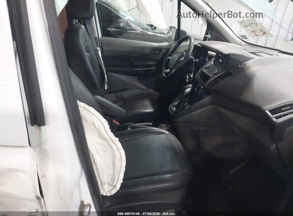 NM0LS7E20L1463830 2020 FORD TRANSIT CONNECT White Vista interior delantera