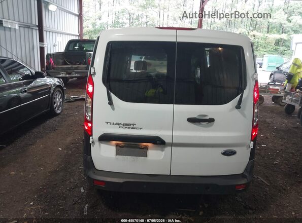 NM0LS7E20L1463830 2020 FORD TRANSIT CONNECT White 