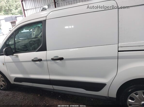 NM0LS7E20L1463830 2020 FORD TRANSIT CONNECT White Vista interior de 360 grados