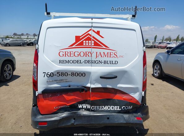 NM0LS7E21L1470950 2020 FORD TRANSIT CONNECT Белый 