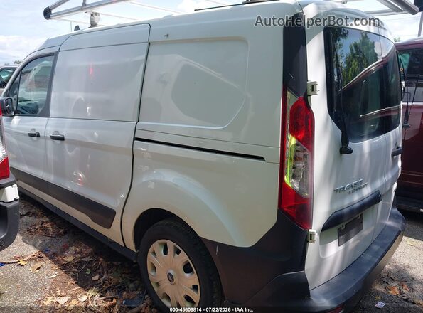 NM0LS7E21L1472357 2020 FORD TRANSIT CONNECT White Rear left