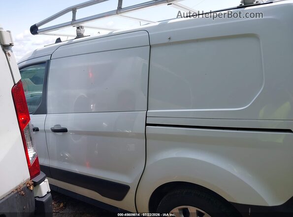 NM0LS7E21L1472357 2020 FORD TRANSIT CONNECT White 