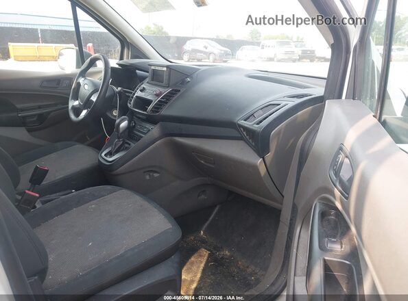 NM0LS7E21L1472357 2020 FORD TRANSIT CONNECT White Front interior view