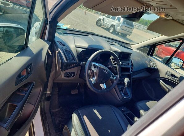NM0LS7E22K1405474 2019 FORD TRANSIT White წინა პანელის ხედი