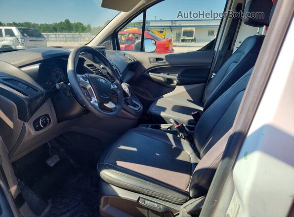 NM0LS7E22K1405474 2019 FORD TRANSIT White წინა სალონის ხედი