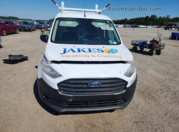 NM0LS7E22K1405474 2019 FORD TRANSIT White წინა ხედი
