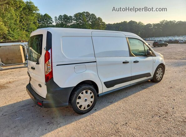 NM0LS7E22K1421884 2019 FORD TRANSIT Белый Задняя правая четверть