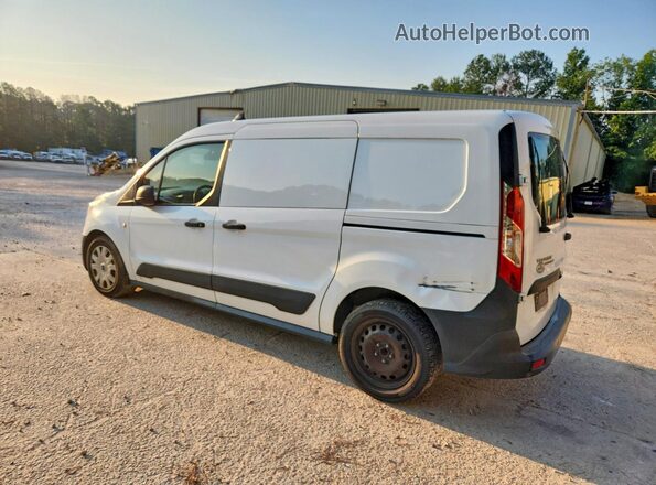 NM0LS7E22K1421884 2019 FORD TRANSIT Белый Задняя левая четверть