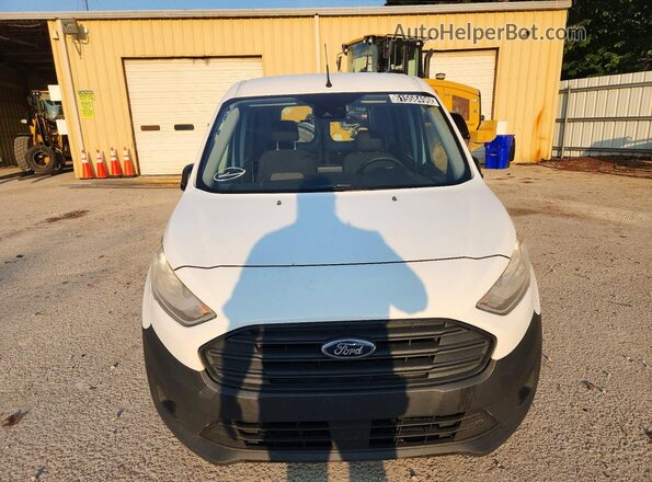 NM0LS7E22K1421884 2019 FORD TRANSIT Белый Вид спереди