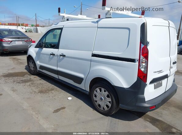 NM0LS7E22K1431475 2019 FORD TRANSIT CONNECT White Tył lewy