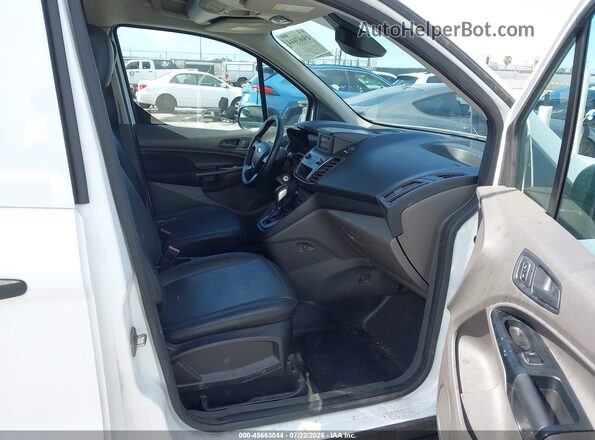 NM0LS7E22K1431475 2019 FORD TRANSIT CONNECT White Widok wnętrza z przodu