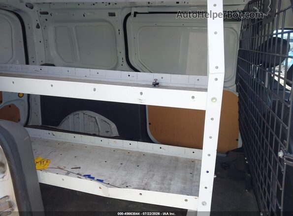 NM0LS7E22K1431475 2019 FORD TRANSIT CONNECT White Widok naklejki z numerem VIN