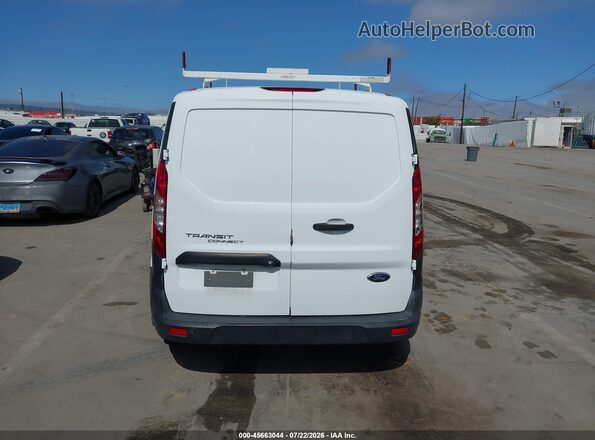 NM0LS7E22K1431475 2019 FORD TRANSIT CONNECT White 