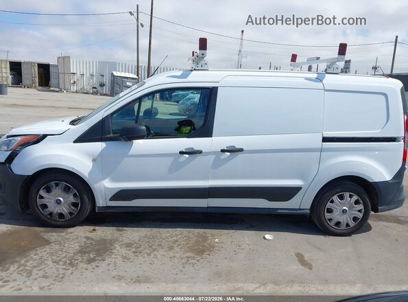 NM0LS7E22K1431475 2019 FORD TRANSIT CONNECT White Widok wnętrza 360 stopni