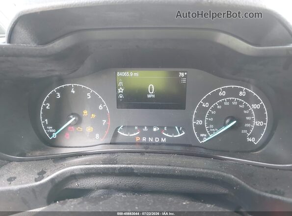 NM0LS7E22K1431475 2019 FORD TRANSIT CONNECT White Widok tylnych siedzeń