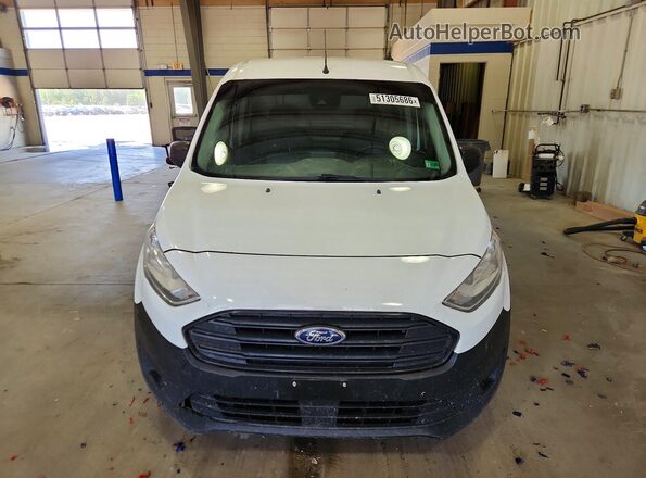 NM0LS7E22L1440260 2020 FORD TRANSIT Белый Вид спереди