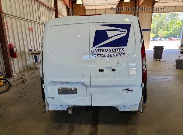 NM0LS7E22L1440260 2020 FORD TRANSIT Белый Вид сзади