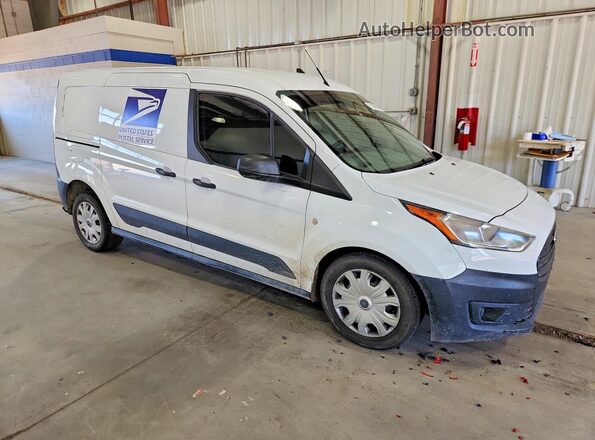 NM0LS7E22L1440260 2020 FORD TRANSIT Белый Передняя правая четверть