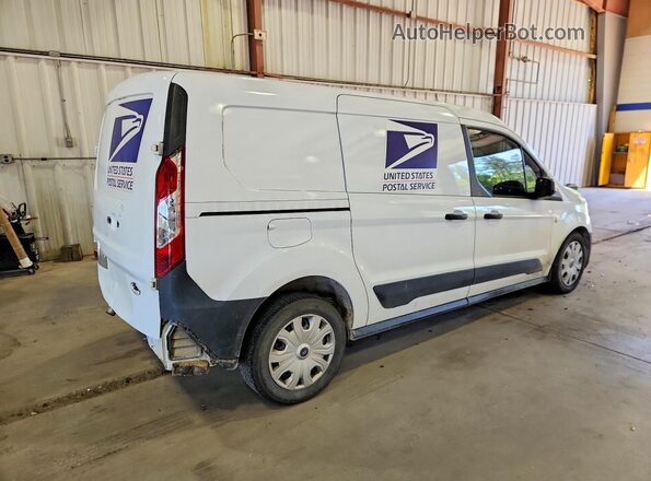 NM0LS7E22L1440260 2020 FORD TRANSIT Белый Задняя правая четверть