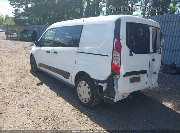 NM0LS7E22L1466325 2020 FORD TRANSIT CONNECT White Tył lewy