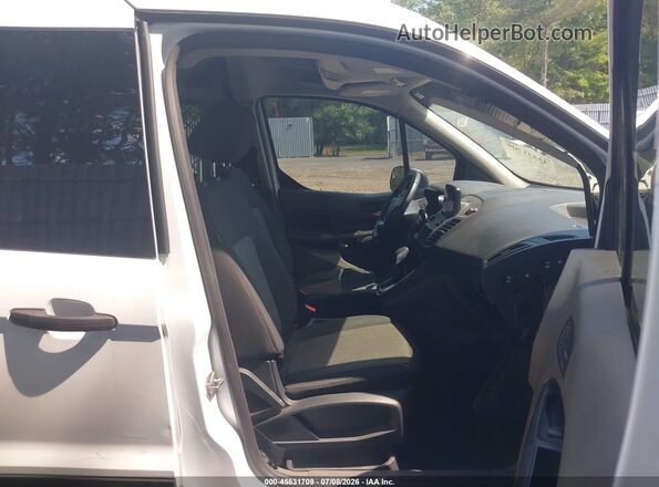 NM0LS7E22L1466325 2020 FORD TRANSIT CONNECT White Widok wnętrza z przodu