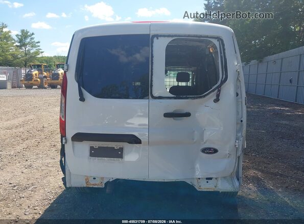 NM0LS7E22L1466325 2020 FORD TRANSIT CONNECT White 