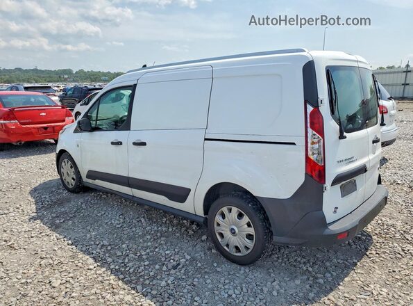 NM0LS7E23K1390211 2019 FORD TRANSIT White Rear left