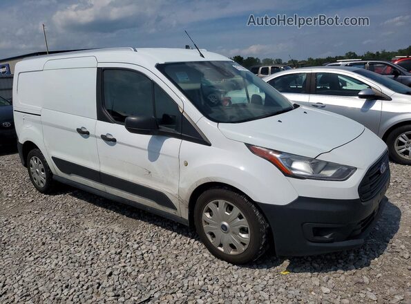 NM0LS7E23K1390211 2019 FORD TRANSIT White Front right