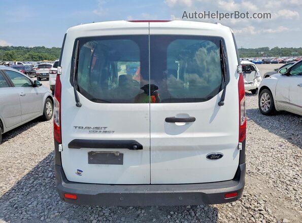 NM0LS7E23K1390211 2019 FORD TRANSIT White Rear view