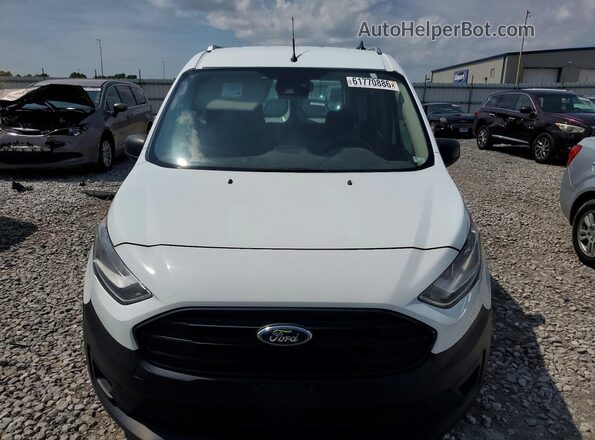 NM0LS7E23K1390211 2019 FORD TRANSIT White Front view