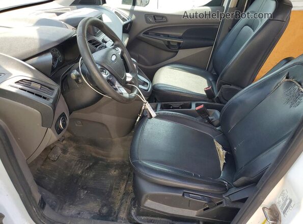 NM0LS7E23K1390211 2019 FORD TRANSIT White Front interior view