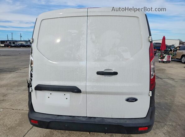 NM0LS7E23K1422087 2019 FORD TRANSIT White Rear view