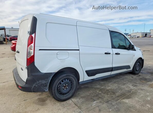NM0LS7E23K1422087 2019 FORD TRANSIT White Rear right