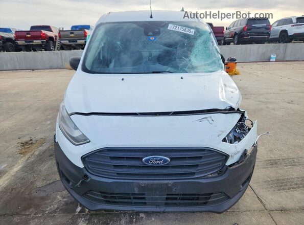 NM0LS7E23K1422087 2019 FORD TRANSIT White Front view