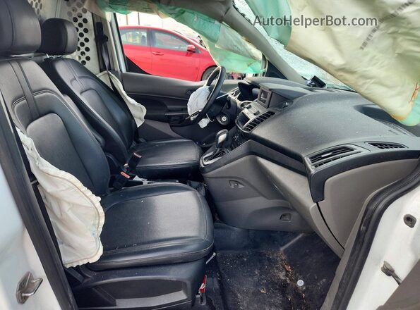 NM0LS7E23K1422087 2019 FORD TRANSIT White Front interior view