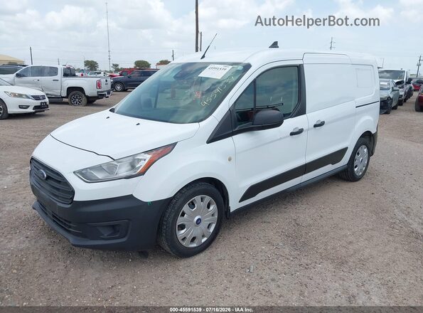NM0LS7E24L1435335 2020 FORD TRANSIT CONNECT White Przód lewy