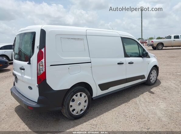 NM0LS7E24L1435335 2020 FORD TRANSIT CONNECT White Tył prawy