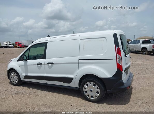 NM0LS7E24L1435335 2020 FORD TRANSIT CONNECT White Widok wnętrza 360 stopni