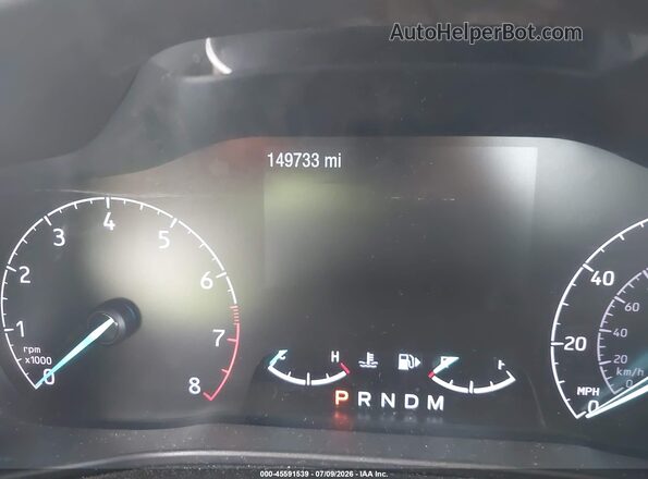 NM0LS7E24L1435335 2020 FORD TRANSIT CONNECT White 